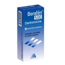BERAFEN 500 MG 12 COMP