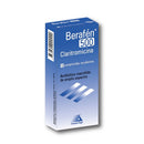 BERAFEN 500 MG 12 COMP