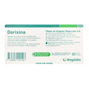DORIXINA CAPSULAS BLANDAS X8