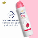 DESODORANTE AEROSOL DOVE GOFRESH GRANADA 150ML ANT