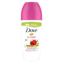 DESODORANTE ROLL-ON DOVE GOFRESH GRANDA 50ML