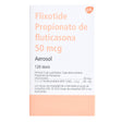 FLIXOTIDE OSP  50MCG 120D