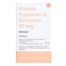 FLIXOTIDE OSP  50MCG 120D