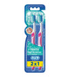 CEPILLO ORAL-B 3D WHITE MEDIO 2X1
