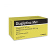 DIAGLIPTINA MET 60 COMPRIMIDOS