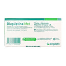 DIAGLIPTINA MET 60 COMPRIMIDOS