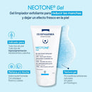 ISIS NEOTONE GEL 150ML EXFOLIANTE