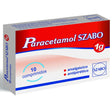 PARACETAMOL 1G SZABO X 10