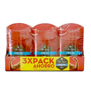 OLD SPICE DESODORANTE BARRA FRESH 50GR PACK X3