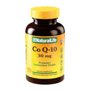 NATURAL LIFE CO Q-10 30MG X100 SOFTGELS