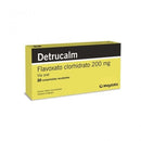 DETRUCALM 200MG 20 COMPRIMIDOS