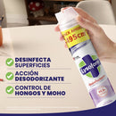 DESINFECTANTE AEROSOL LYSOFORM LAVANDA 495ML