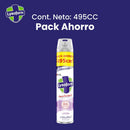 DESINFECTANTE AEROSOL LYSOFORM LAVANDA 495ML