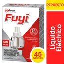 INSECTICIDA REPUESTO LIQUIDO FUYI 45 NOCHES 32.9ML
