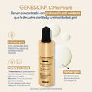 ISIS GENESKIN C PREMIUM 10ML SERUM CONCENT.ILUMIN.
