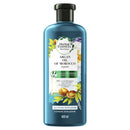 ACONDICIONADOR HERBAL ESSENCES ARGAN 400 ML.