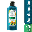 ACONDICIONADOR HERBAL ESSENCES MORINGA 400 ML.