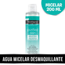 NEUTROGENA PURIFIED SKIN AGUA MICELAR 200ML