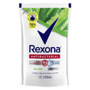 JABON LIQUIDO REXONA ALOE 220ML DOYPACK