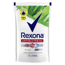 JABON LIQUIDO REXONA ALOE 220ML DOYPACK