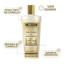 CAPILATIS ACONDICIONADOR LIFTING 350ML C/AC.HIALUR