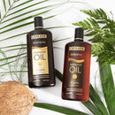CAPILATIS SHAMPOO OLEO ARGAN 420ML