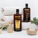 CAPILATIS SHAMPOO OLEO ARGAN 420ML