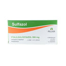SULFAZOL 500ML X10 COMPRIMIDOS BLISTER
