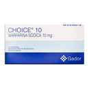 CHOICE 10 MG 10 COMP.