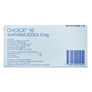 CHOICE 10 MG 10 COMP.