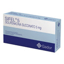SIFEL  5MG.X 30 COMP.
