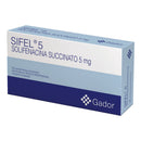SIFEL  5MG.X 30 COMP.