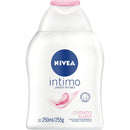 NIVEA JABON INTIMO LIQUIDO 250ML CUIDADO SUAVE