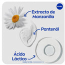 NIVEA JABON INTIMO LIQUIDO 250ML CUIDADO SUAVE