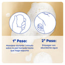 NIVEA JABON BARRA AVENA 125GR X3