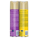 DESODORANTE AMBIENTE GLADE AERO X2 LAVAND/M.CAMPO