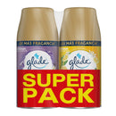 AROMATIZADOR AUTOMATICO GLADE REP.X2 -25% LAV/VAIN