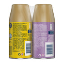 AROMATIZADOR AUTOMATICO GLADE REP.X2 -25% LAV/VAIN