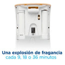 AROMATIZADOR AUTOMATICO GLADE REP.X2 -25% LAV/VAIN