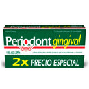 PASTA PERIODONT GINGIVAL 90GR PACK X2 -25%