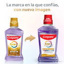 ENJUAGUE BUCAL COLGATE TOTAL ANTISARRO 250ML S/A
