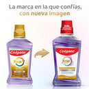ENJUAGUE BUCAL COLGATE TOTAL ANTISARRO 250ML S/A