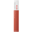 MAYBELLINE LABIAL S.STAY MATTE INK 130 SELF STARTE