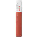 MAYBELLINE LABIAL S.STAY MATTE INK 130 SELF STARTE