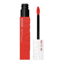 MAYBELLINE LABIAL S.STAY MATTE INK 130 SELF STARTE