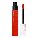 MAYBELLINE LABIAL SUPERSTAY MATTE INK 117 GROUND