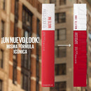MAYBELLINE LABIAL SUPERSTAY MATTE INK 117 GROUND