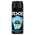 DESODORANTE AEROSOL AXE ICE CHILL 150ML