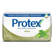 JABON BARRA PROTEX ALOE 125GR