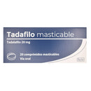 TADAFILO 20 X20 COMP.MASTICABLES